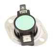 Furnace Temperature Limit Switch, 155-degree for Coleman Evcon EB10B - Part 3500-3151/A